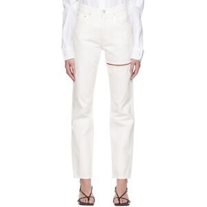 AGOLDE Lana Slice Jeans Sz 26